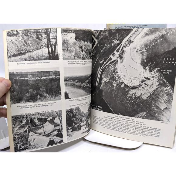 Niagara Falls - Book Lot Daredevils, History, Survivors, Lots of photos History - Picture 5 of 12